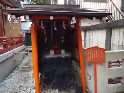 吉原神社(東京都)
