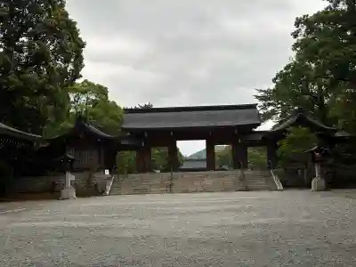 橿原神宮(奈良県)