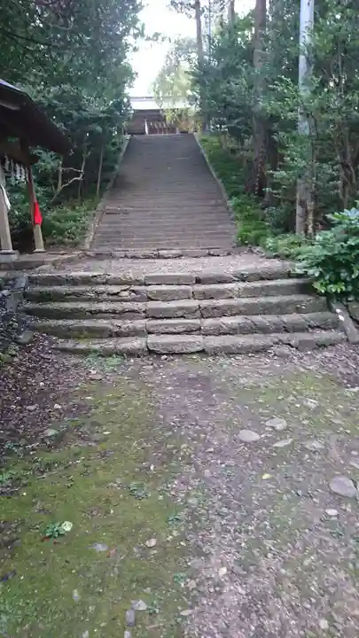 亀岡八幡宮のその他建物