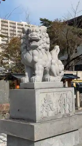 小汐井神社(滋賀県)