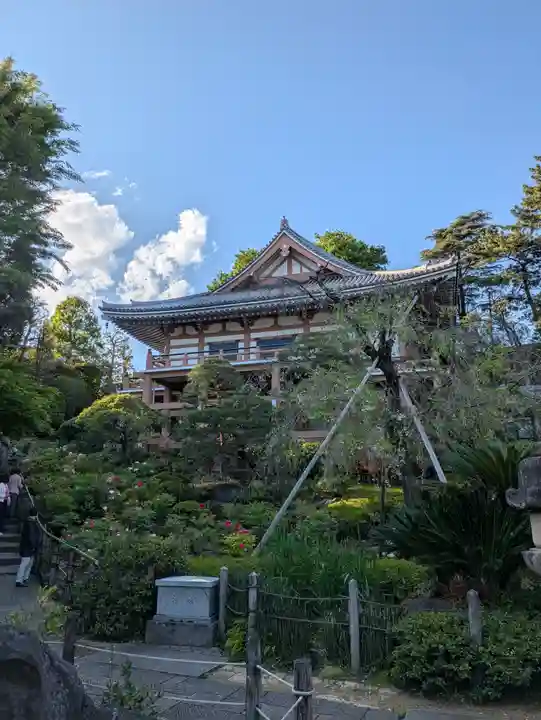 東長谷寺 薬王院(東京都)