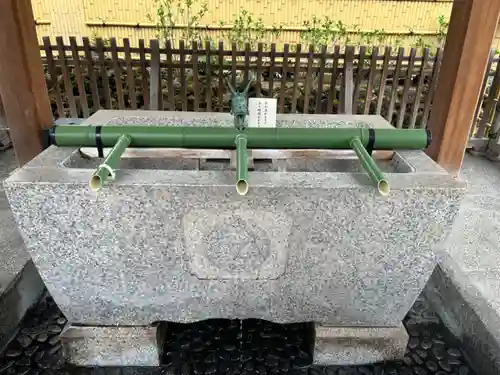 中野沼袋氷川神社(東京都)