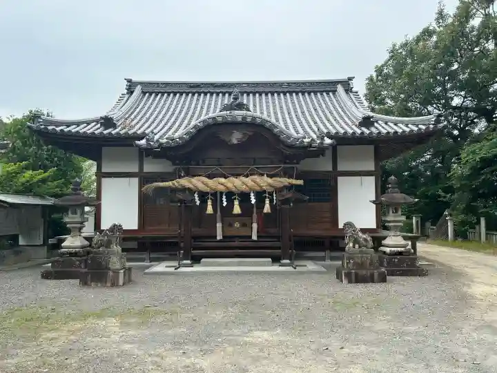 加麻良神社(香川県)