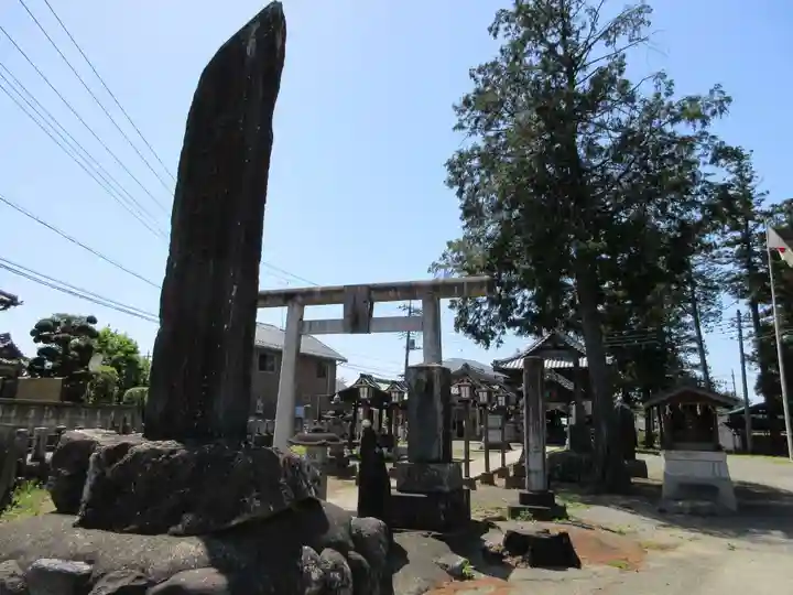 鬼鎮神社(埼玉県)