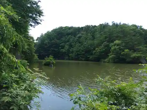 羽黒神社(福島県)