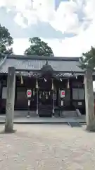 素盞嗚神社(広島県)