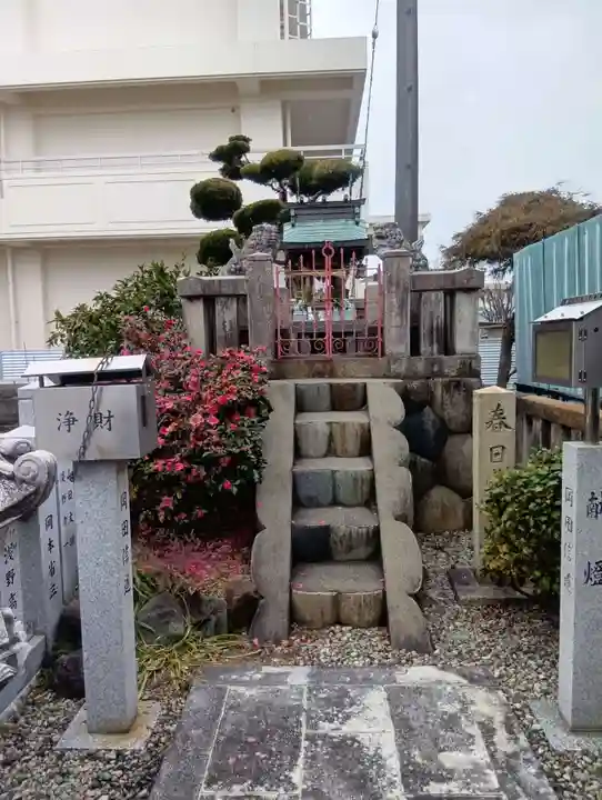 春日神社(岐阜県)