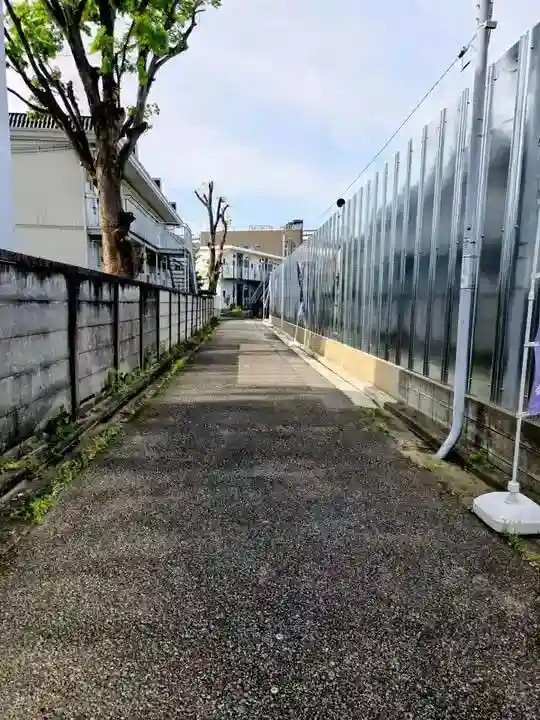 王子白髭神社(東京都)