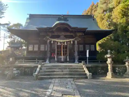 豊景神社(福島県)