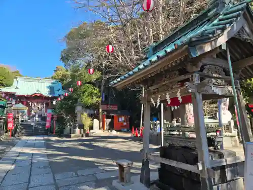海南神社(神奈川県)