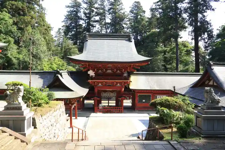一之宮貫前神社(群馬県)