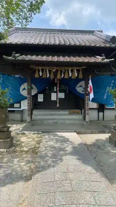 坂本八幡宮(福岡県)