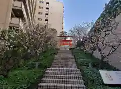 銀世界稲荷神社の建物その他