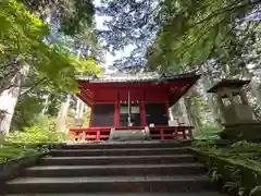 本宮神社（日光二荒山神社別宮）(栃木県)