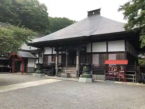 東円寺の本殿