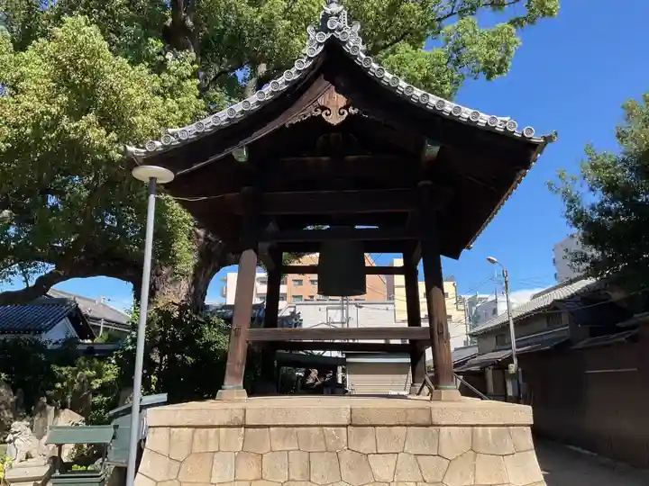 法楽寺(大阪府)