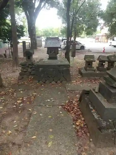 冨士浅間神社(埼玉県)