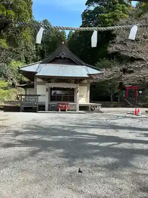 村山浅間神社(静岡県)
