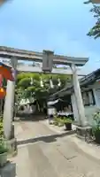 新倉氷川八幡神社(埼玉県)