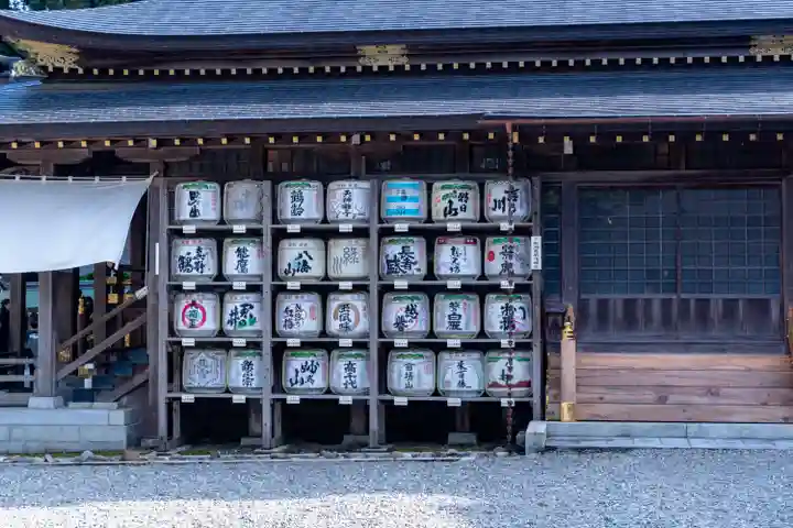 彌彦神社のその他建物