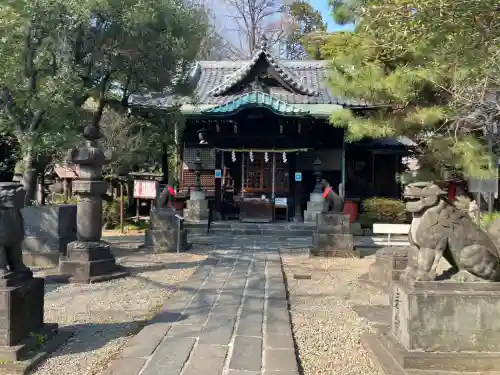 三囲神社(東京都)