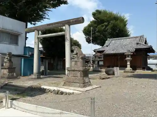 鹿島御嶽神社(栃木県)