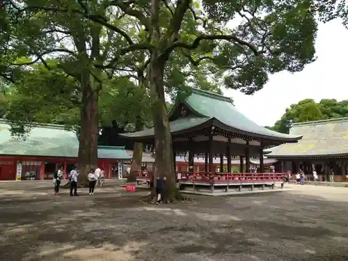 武蔵一宮氷川神社のその他建物