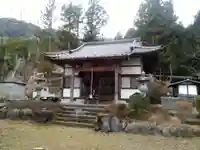 長谷寺の本殿・本堂