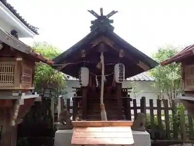 高津宮(大阪府)