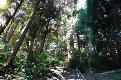 木幡山隠津島神社(二本松市)のその他建物