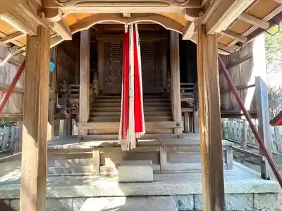 蛭兒神社(滋賀県)