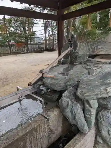 柴籬神社(大阪府)