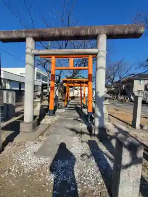 二石稲荷神社(栃木県)