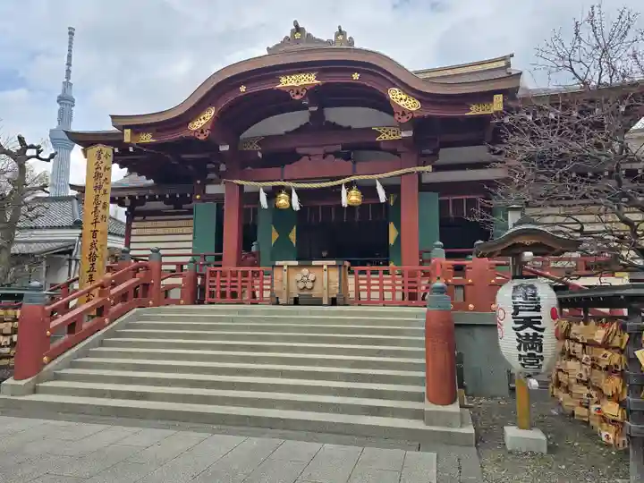 亀戸天神社(東京都)