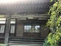 最乗寺の本殿・本堂