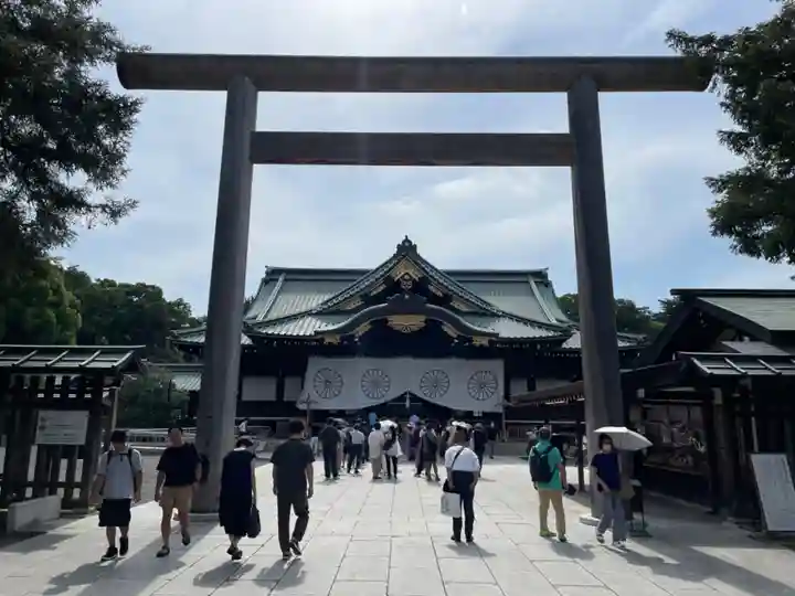 靖國神社(東京都)