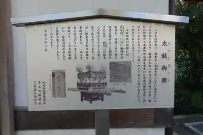 素盞嗚尊神社（江坂神社）の歴史