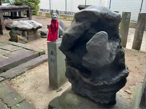 晴門田神社(福島県)