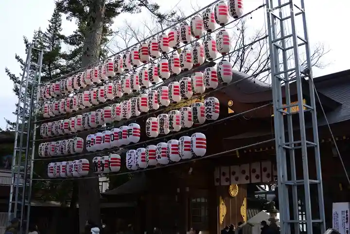 大國魂神社(東京都)