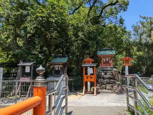 真清田神社(愛知県)