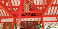 住吉大伴神社の本殿・本堂