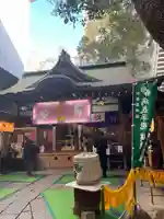 少彦名神社の本殿・本堂
