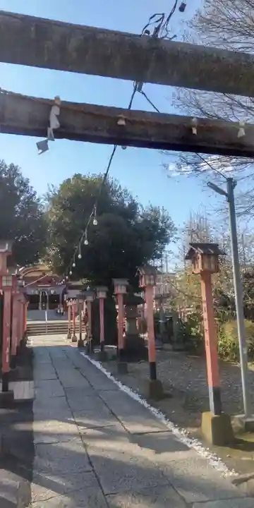 千住神社(東京都)