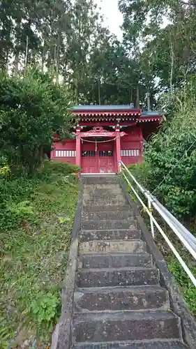五十鈴神社(宮城県)