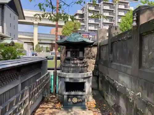 成田山深川不動堂（新勝寺東京別院）(東京都)