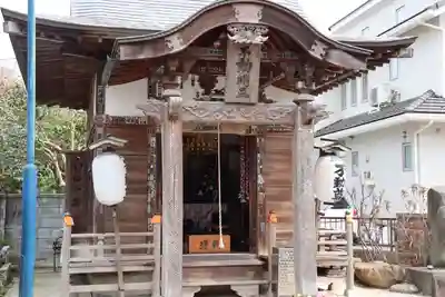 神門寺のその他建物