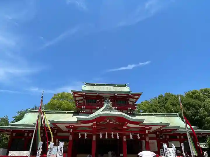 富岡八幡宮(東京都)