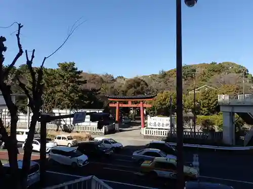 平塚八幡宮(神奈川県)