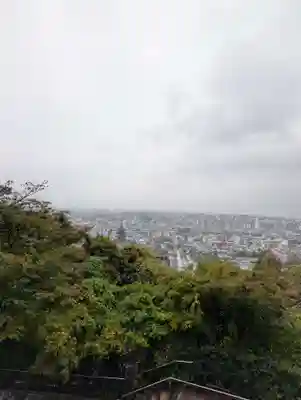 京都霊山護國神社(京都府)