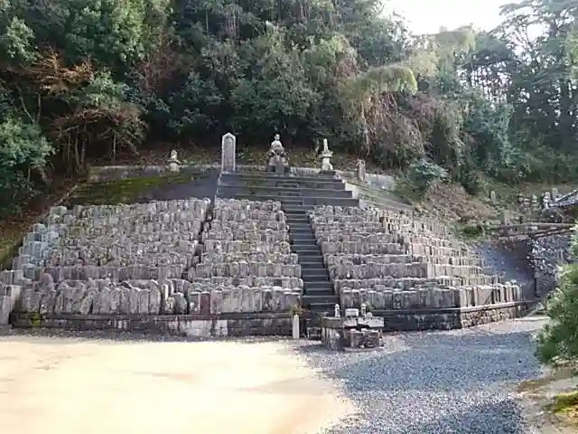 国清寺のその他建物